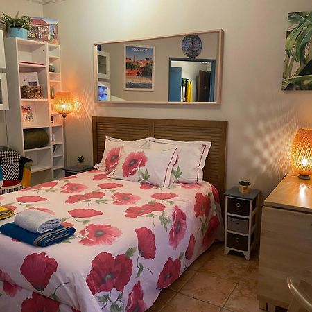 Ferienwohnung Meuble Tourisme Carmes 2 Etoiles, Entree Autonome,Wifi, Climatise, Petit Parking Prive Toulouse Exterior foto