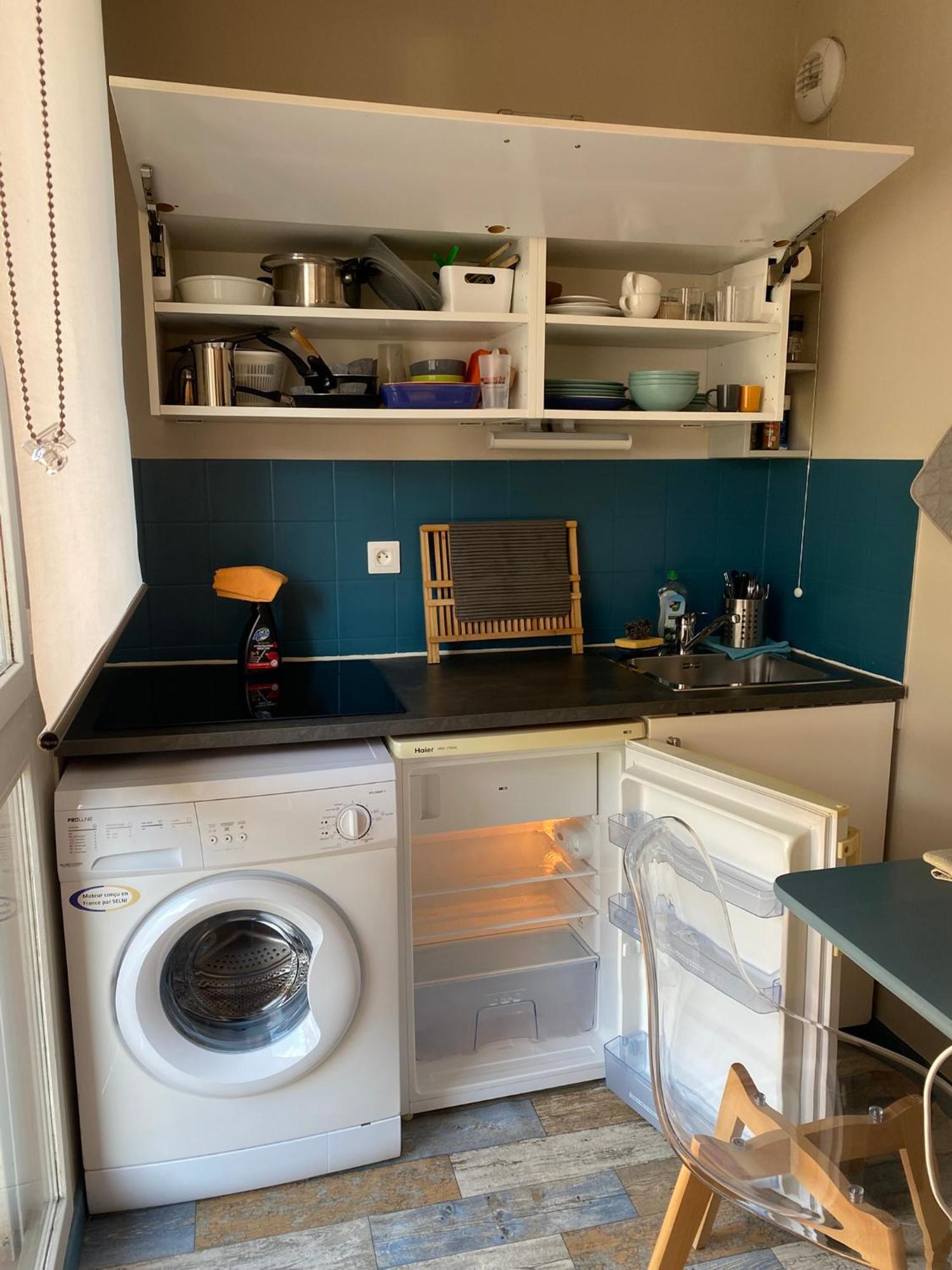 Ferienwohnung Meuble Tourisme Carmes 2 Etoiles, Entree Autonome,Wifi, Climatise, Petit Parking Prive Toulouse Exterior foto